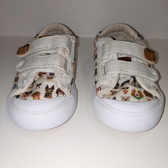Toddler Rifle Paper Co Keds Dog Days Shoes - Picture 3 of 7
